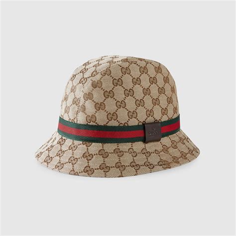 gucci mens summer fedora|gucci hats and gloves.